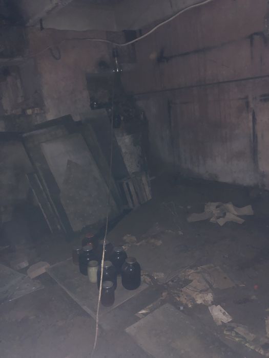 Продам гаражный бокс 60 кв