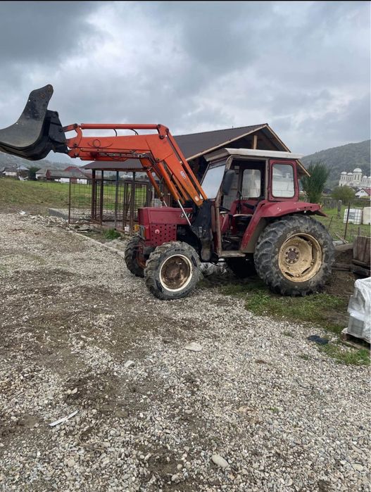 Tractor Fiat 570 dtc