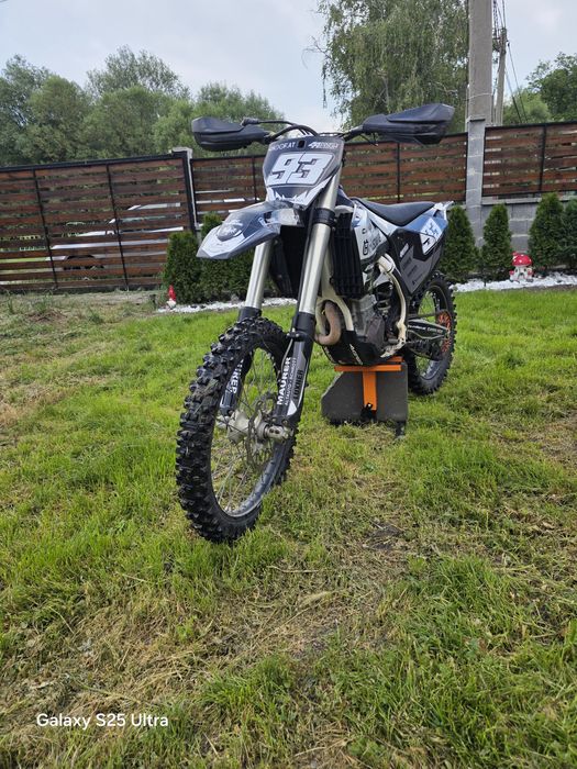 Husqvarna fc 450 2018