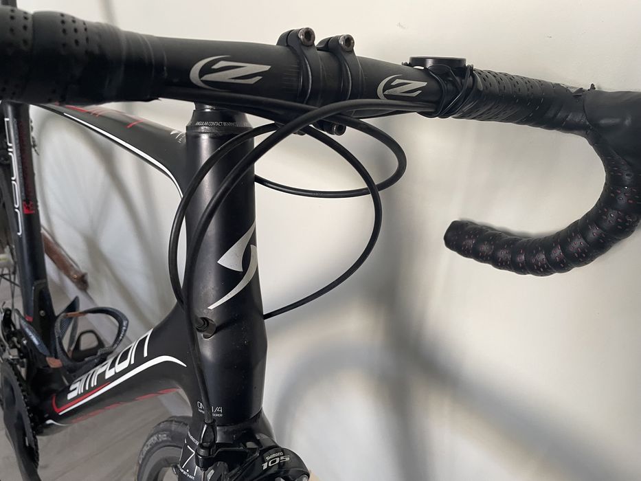 Cursieră full carbon Simplon Kiaro 58