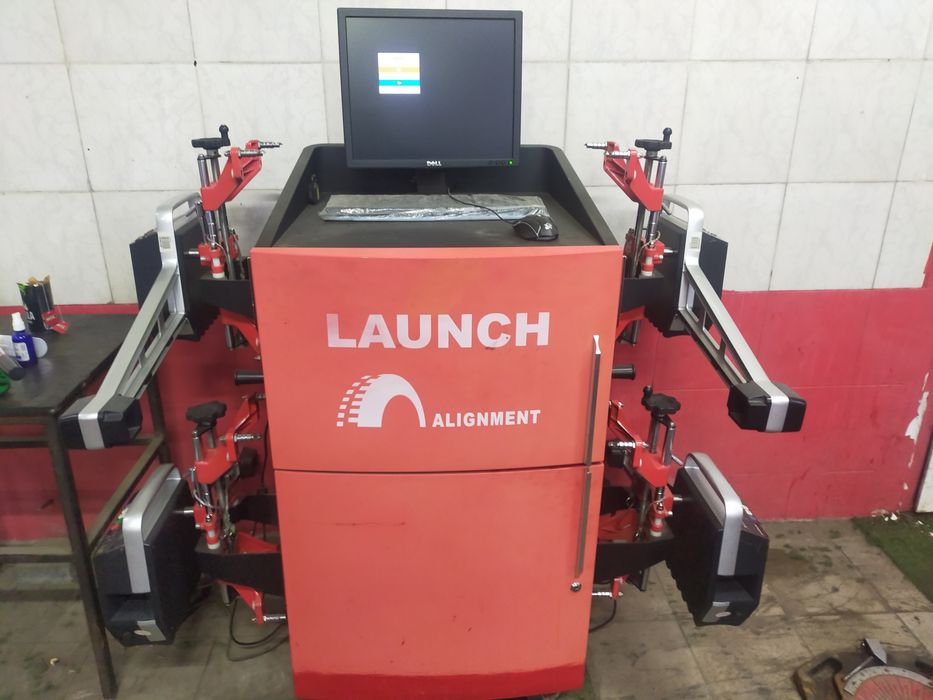 Продам гиометрия лаучь вмести с подеомник