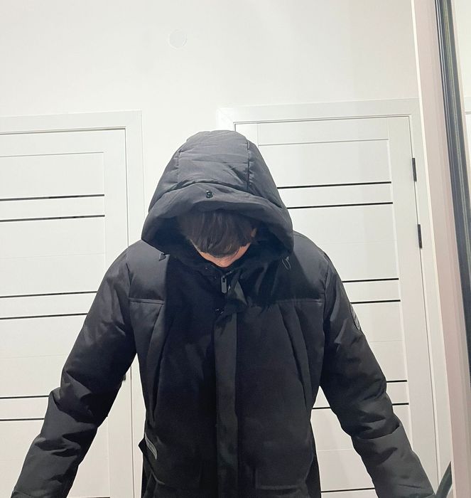 Куртка мужская, зима