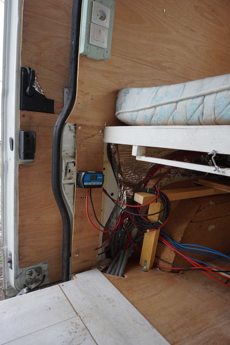 Продавам Fiat Ducato 2.2 JTD 100 - кемпер