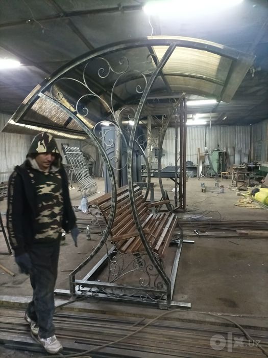 Услуга сварка Svarka xizmati
