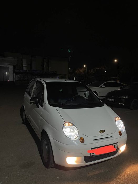 Продаётся матиз , 2015 года ,