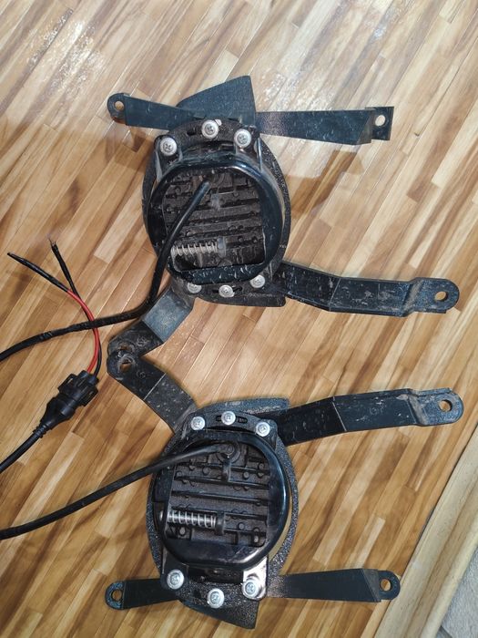 Продам ПТФ Кия Рои 3 рестайлинг