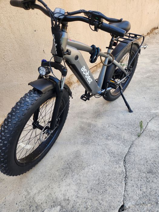 Elektr velosiped