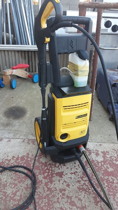 Aparat cu presiune karcher