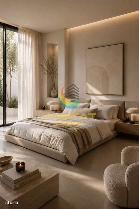 Apartament 3 Camere Bloc Nou Grand Arena