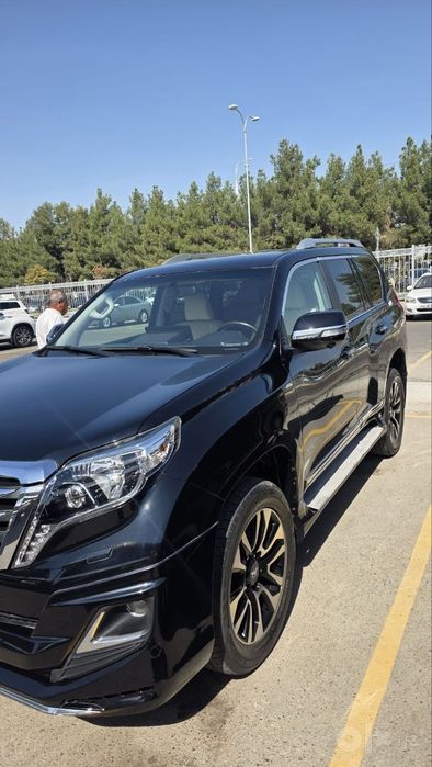Toyota prado 150