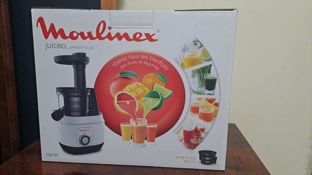 Соковыжималка мулинекс