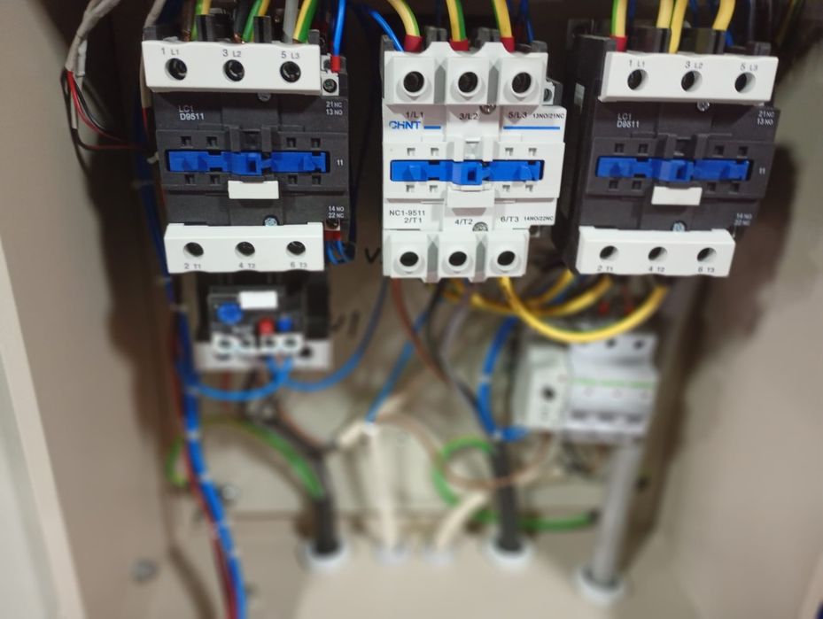 Presa peleți 22 kv