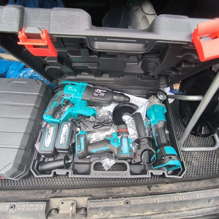 Набор 4 в 1 качественный китаец