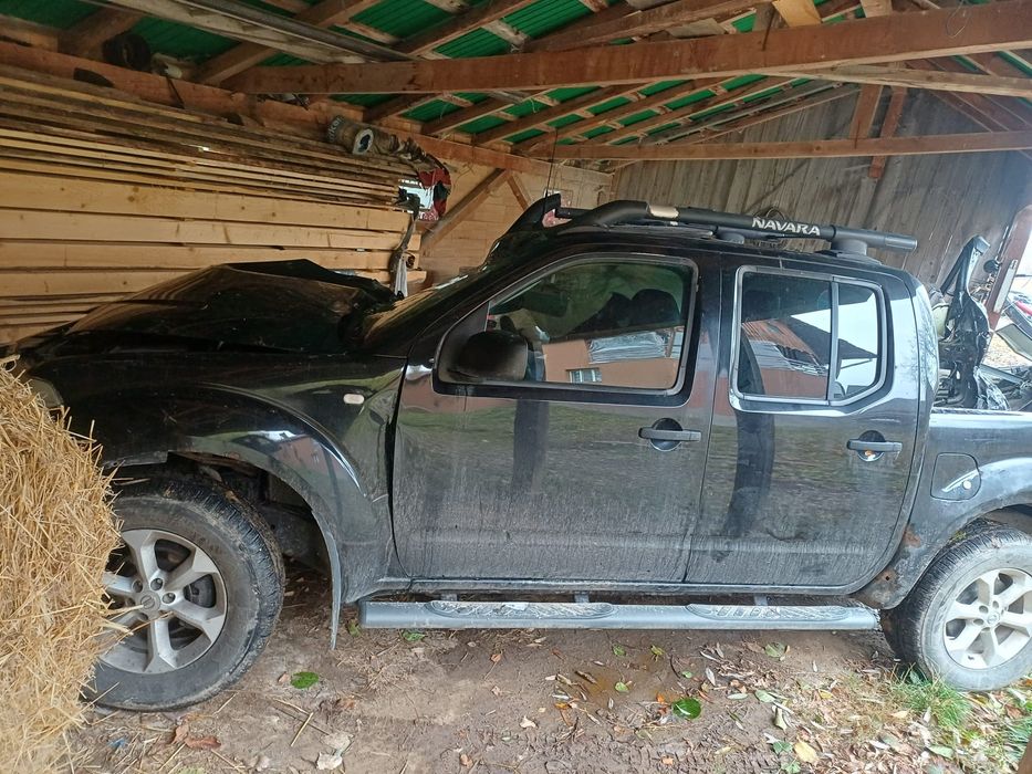 NISSAN Navara 2007 — imagine 2