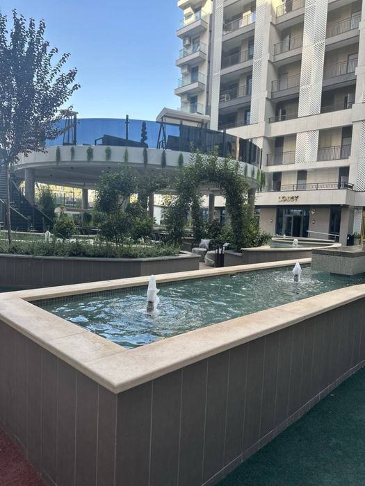 Imperial Club City Вид на Двор 48м2 Коробка