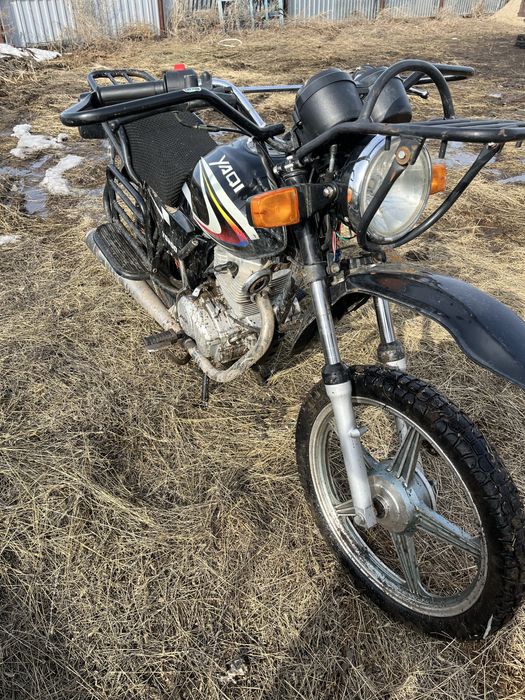 Продам мотоцкл Yaqu 200