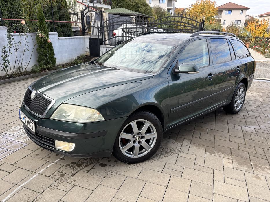 SKODA Octavia 2006 — imagine 4