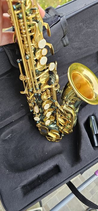 Saxofon sopranina Karl Glaser