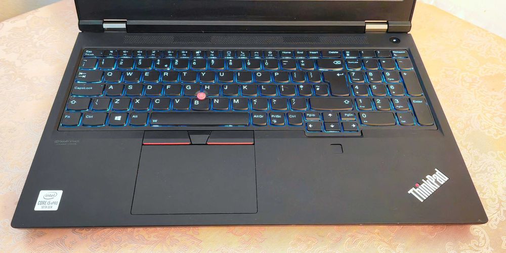 ThinkPad P53/Core i5-9400H/16GB RAM/256G SSD/Quadro T1000 4GB/15.6 IPS