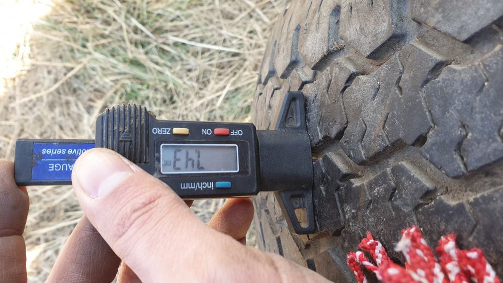 Джанта с гума 205 75 16 С дънлоп