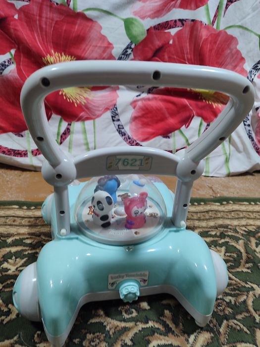 Walker endi yuriwni oʻrganvotgan bolalar uchun