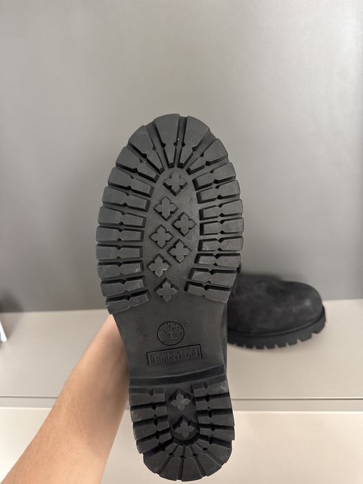 ghete timberland negre 42 !!WATERPROOF!!NOU!!LIVRARE CU VERIFICARE!!