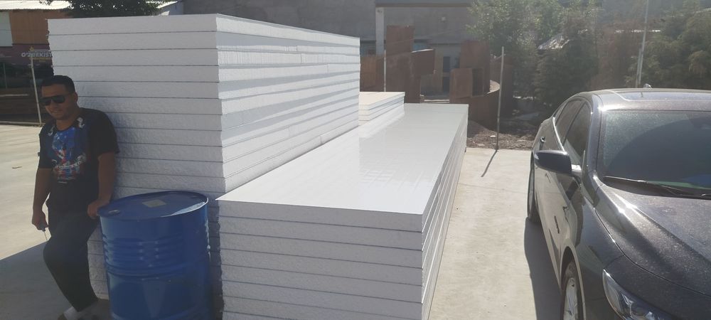 (От Завода Производителя) Сендвич панели очень высокие качества