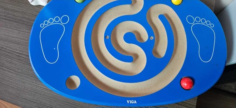 Placa de echilibru Viga Toys