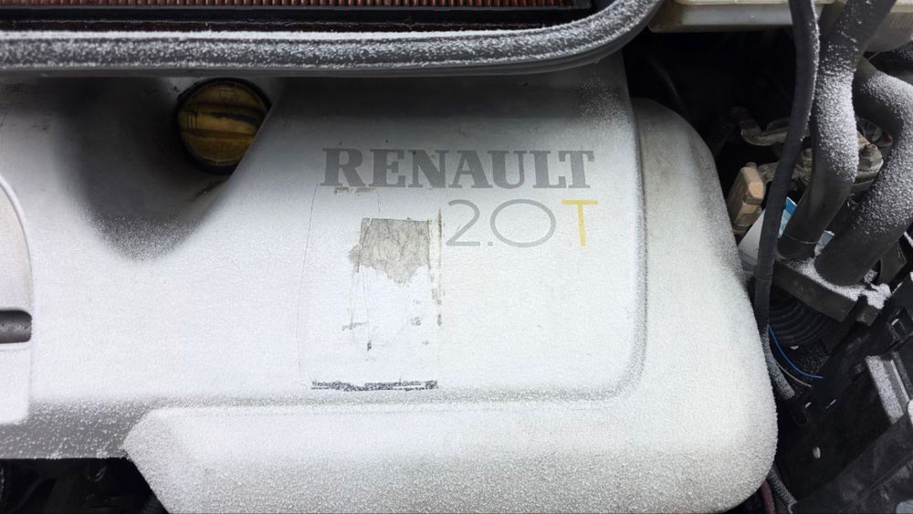 На части Renault Espace 4, 2.0 Turbo f4r 16v 170к.с. 2006 г. 165 000км