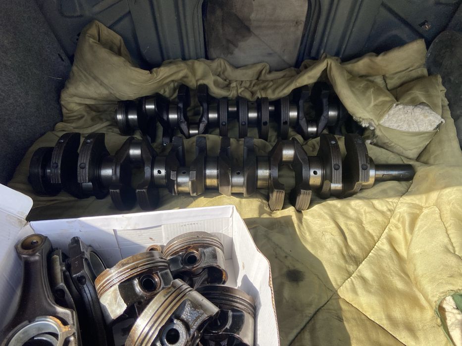 Продам запчасти на м 50 2.5