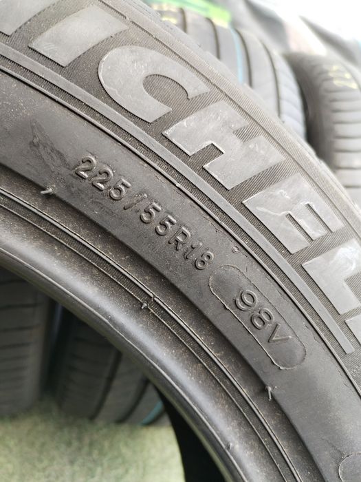225.55.18 Michelin 2 bucăți