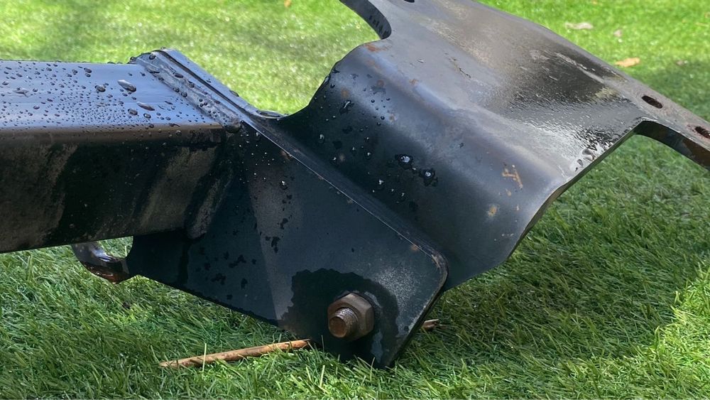 Фаркоп для TLC 200