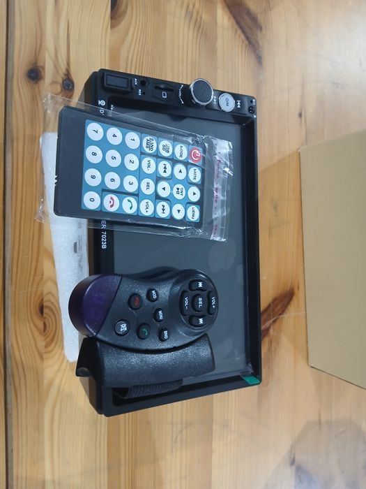 Player mp5 audio video bluetooth