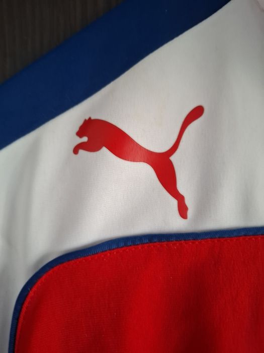 Bluza Puma.logo Barcelona