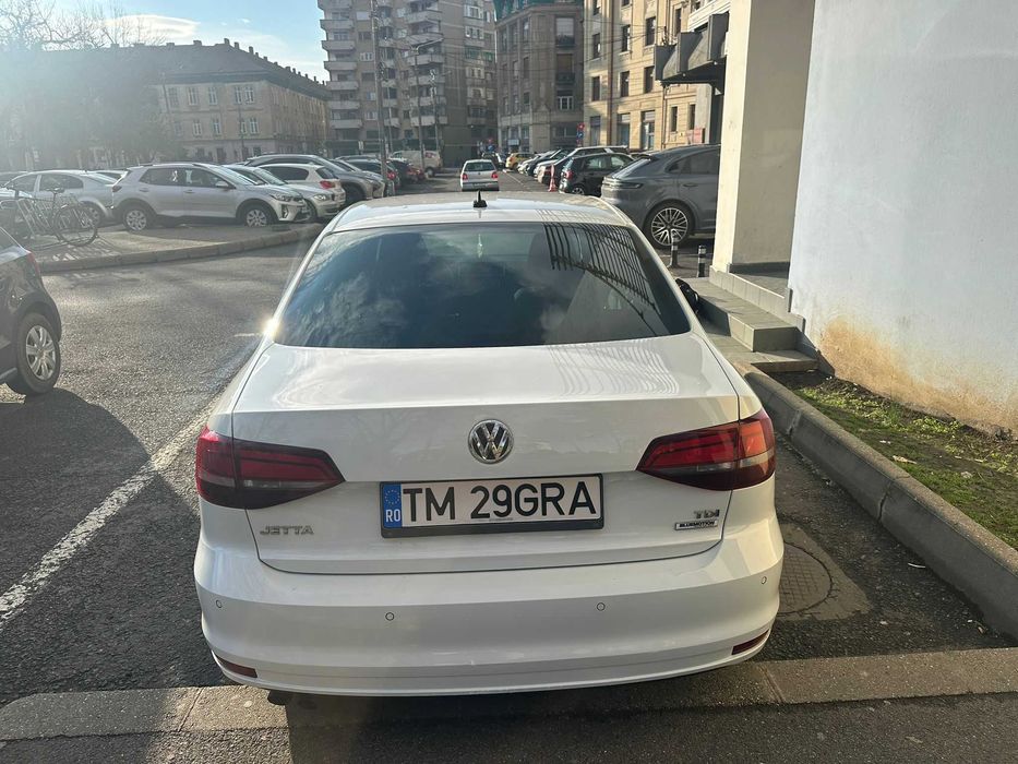 Vand vw jetta diesel 2.0