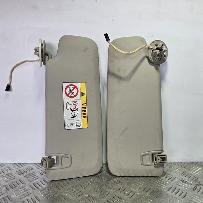 Set parasolar dreapta stanga Opel Astra K