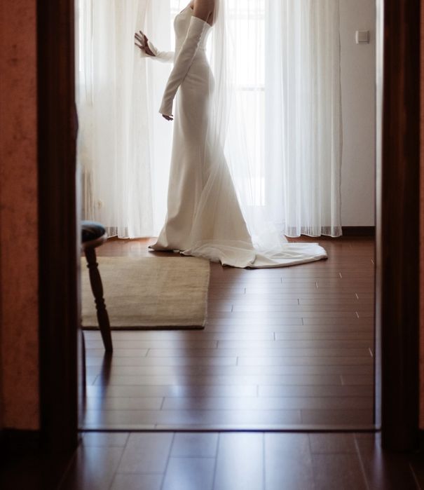 Rochie de mireasa Ivaz Couture