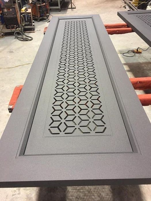 Лазерного резка металла