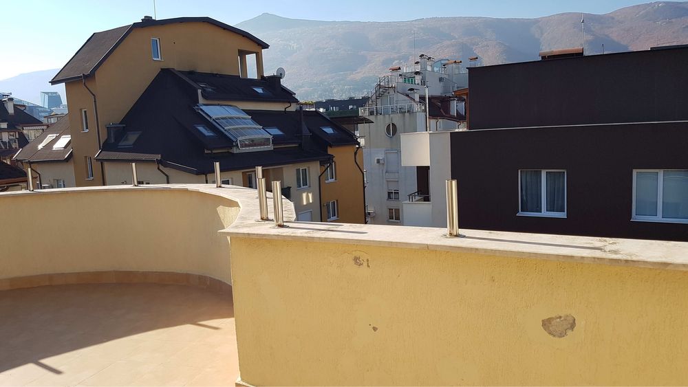 Дава се под наем Тристаен апартамент в София, Манастирски ливади - 100 кв.м за 867 € - Снимка #8