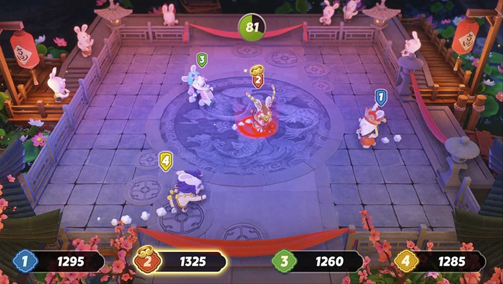 Prince of Persia The Lost Crown XboxOne/SeriesX/Rabbids Party/WWE 2K23