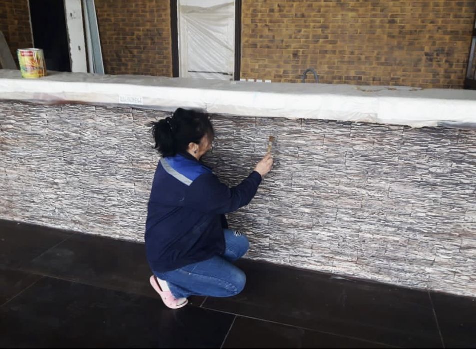 Ремонт Отделки и покраски стен потолков