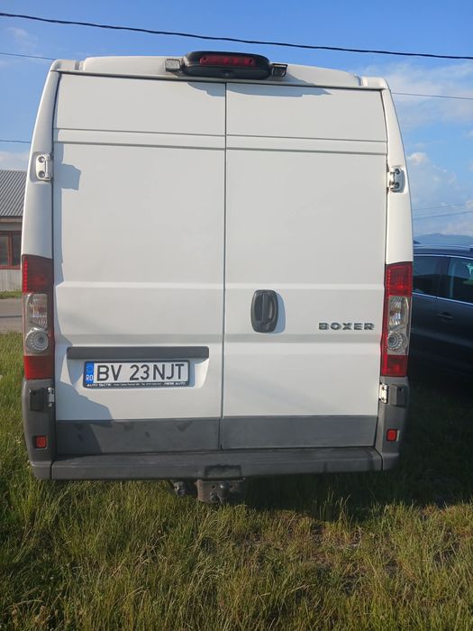 Vand poeugeot boxer
