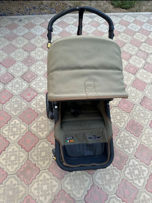 Детская коляска в хорошем состоянии