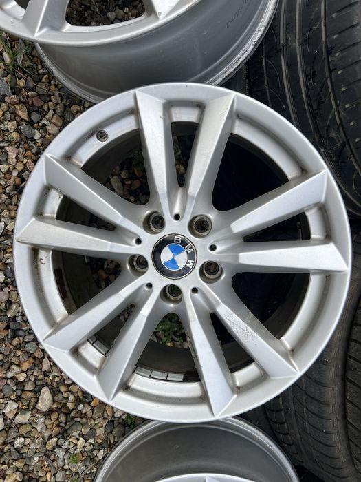 Jante BMW R18 si Jante Audi R17