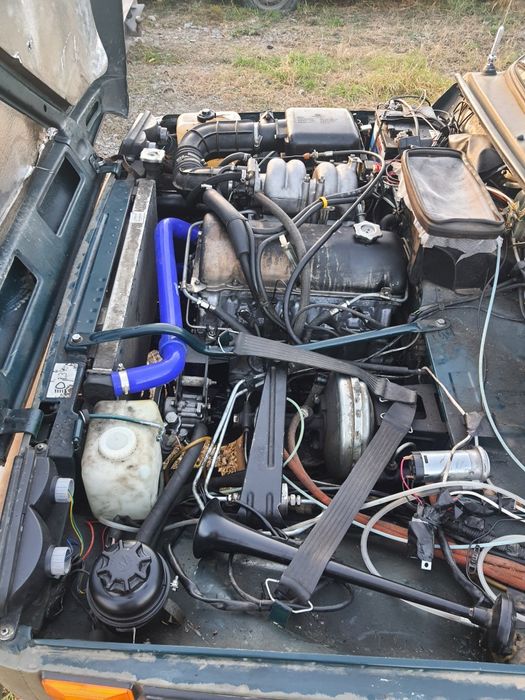 Lada Niva 2010 4x4 1.7 DEFECT SISTEMUL DE FRANARE !