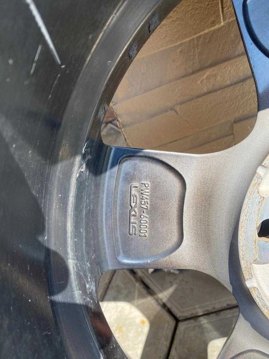 Шины с дисками 285/60/18