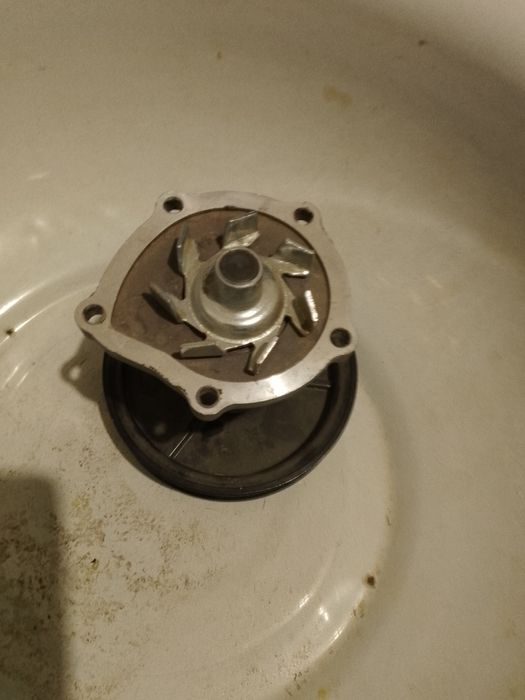 Pompa spark moshinaga