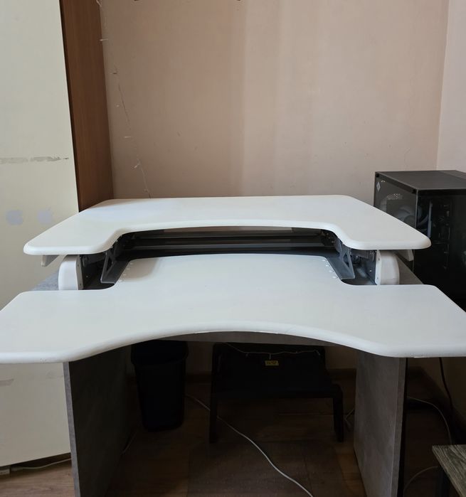 Настольная подставка для работы стоя Varidesk