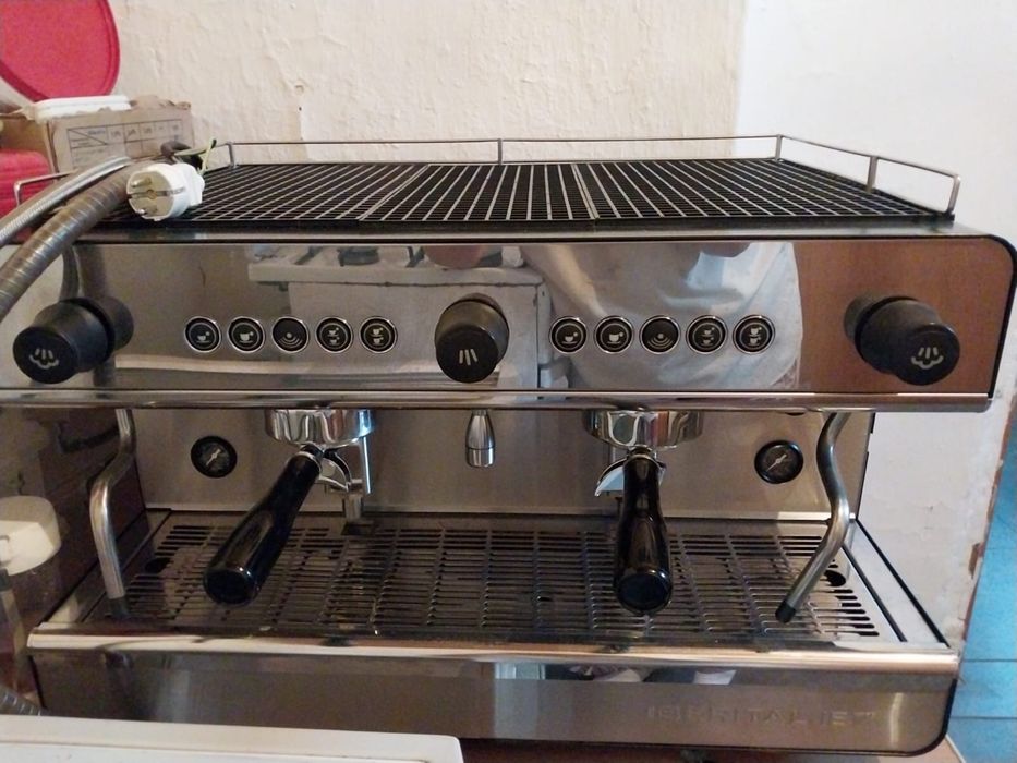 Кофемашина+кофемолка