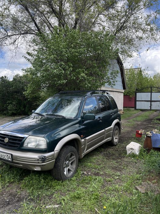 Grand Vitara 2001